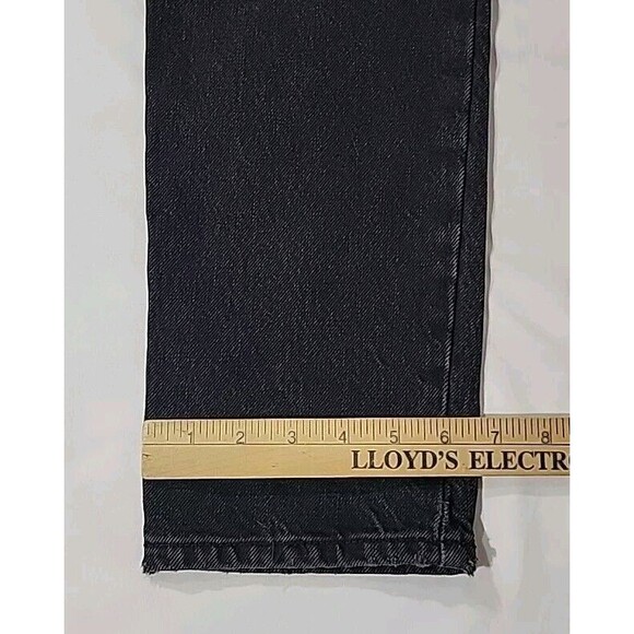 BDG Urban Outfitters Dad Jeans Slim Tapered Fit Cropped Heritage Denim 29x32 NWT - Picture 16 of 16